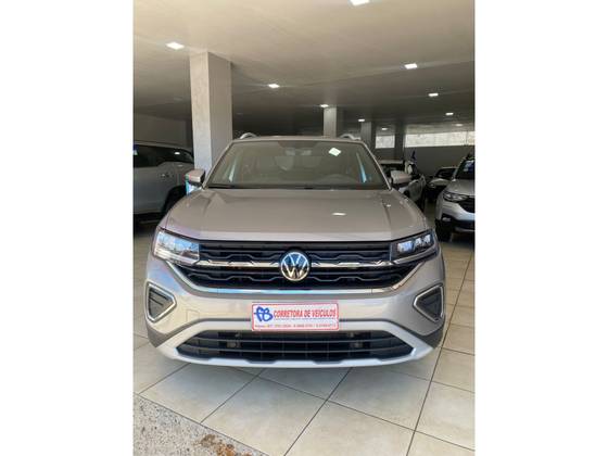 VOLKSWAGEN T-CROSS 1.4 250 TSI TOTAL FLEX HIGHLINE AUTOMÁTICO VOLKSWAGEN T-CROSS 1.4 250 TSI TOTAL FLEX HIGHLINE AUTOMÁTICO
